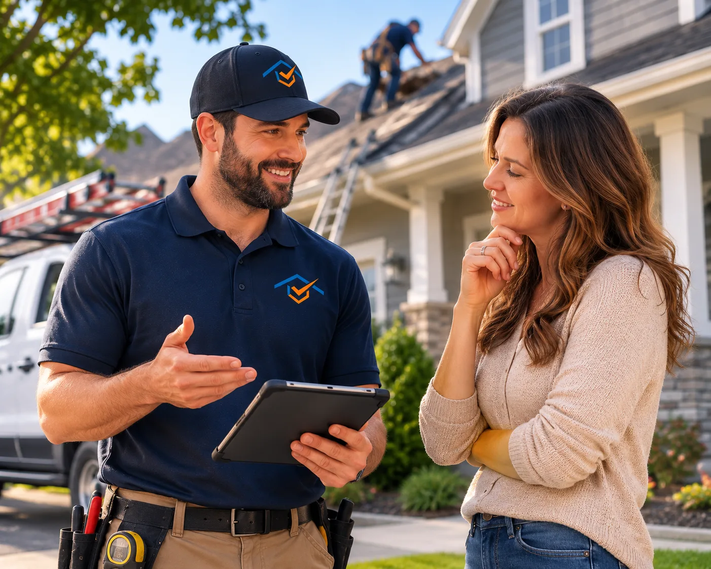 Roof Inspection FAQs in Mcdade, TX