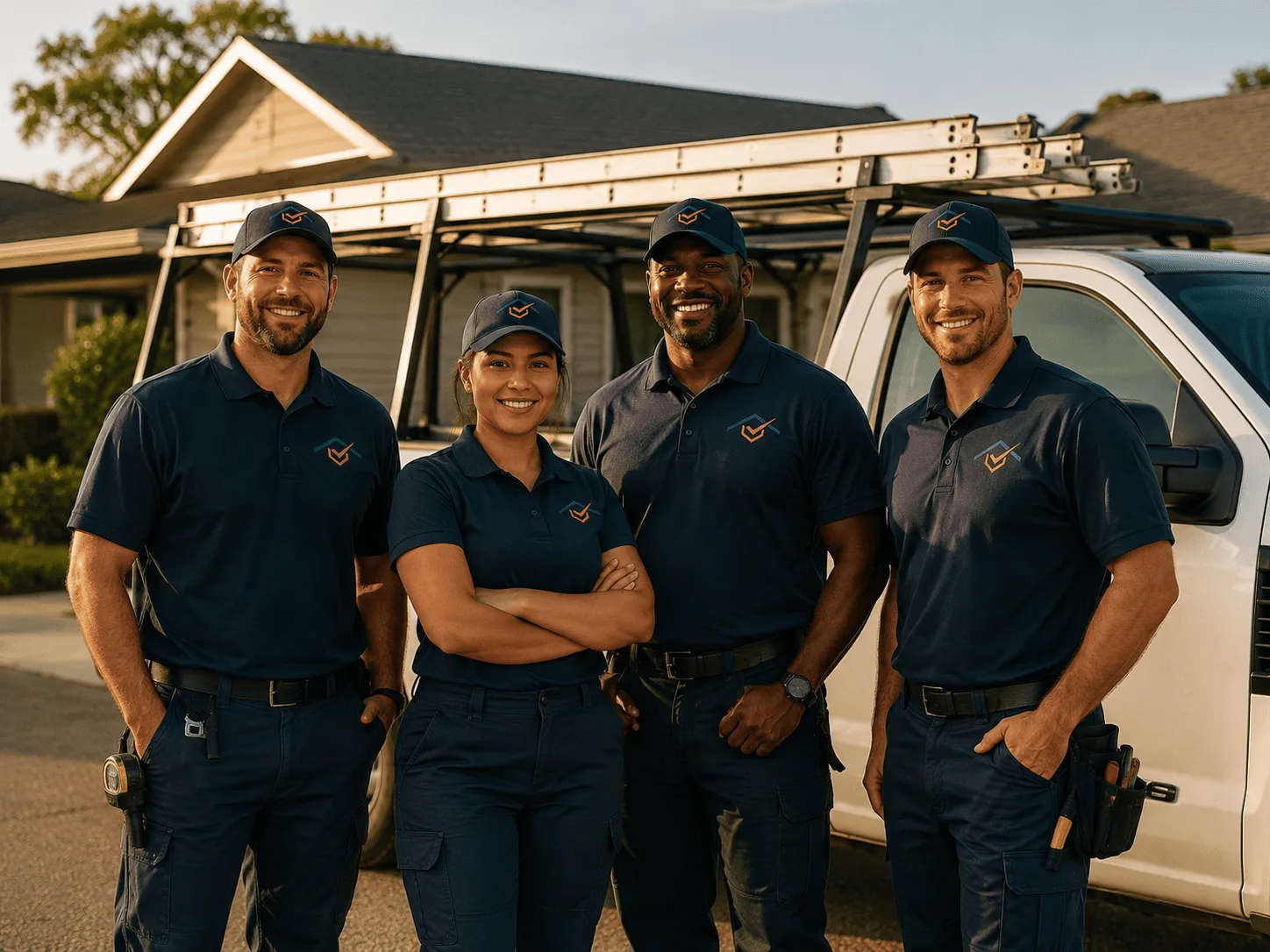 Roof Inspection company in Mcdade, TX